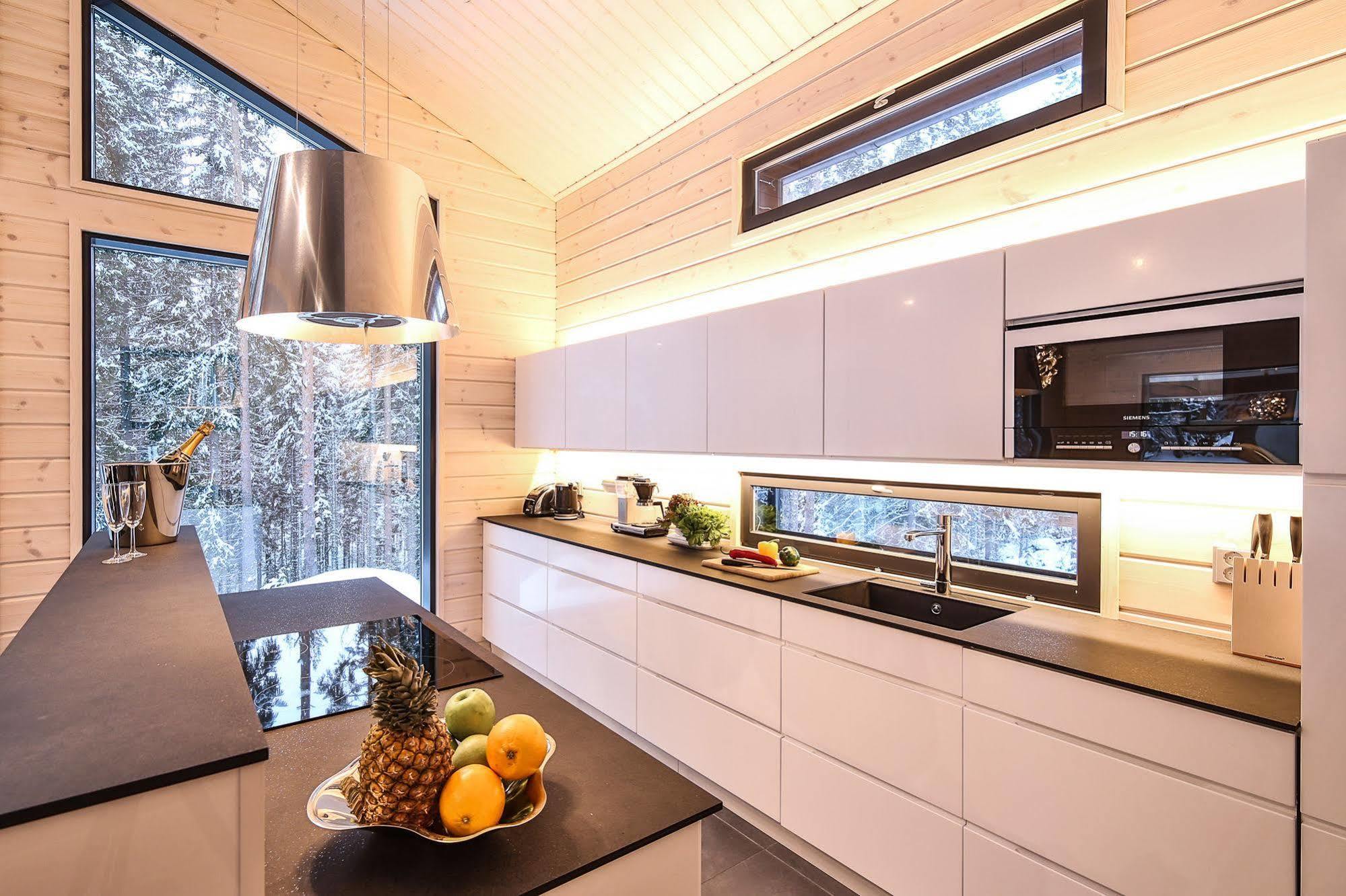 Villa Borealis Sappee Exterior foto