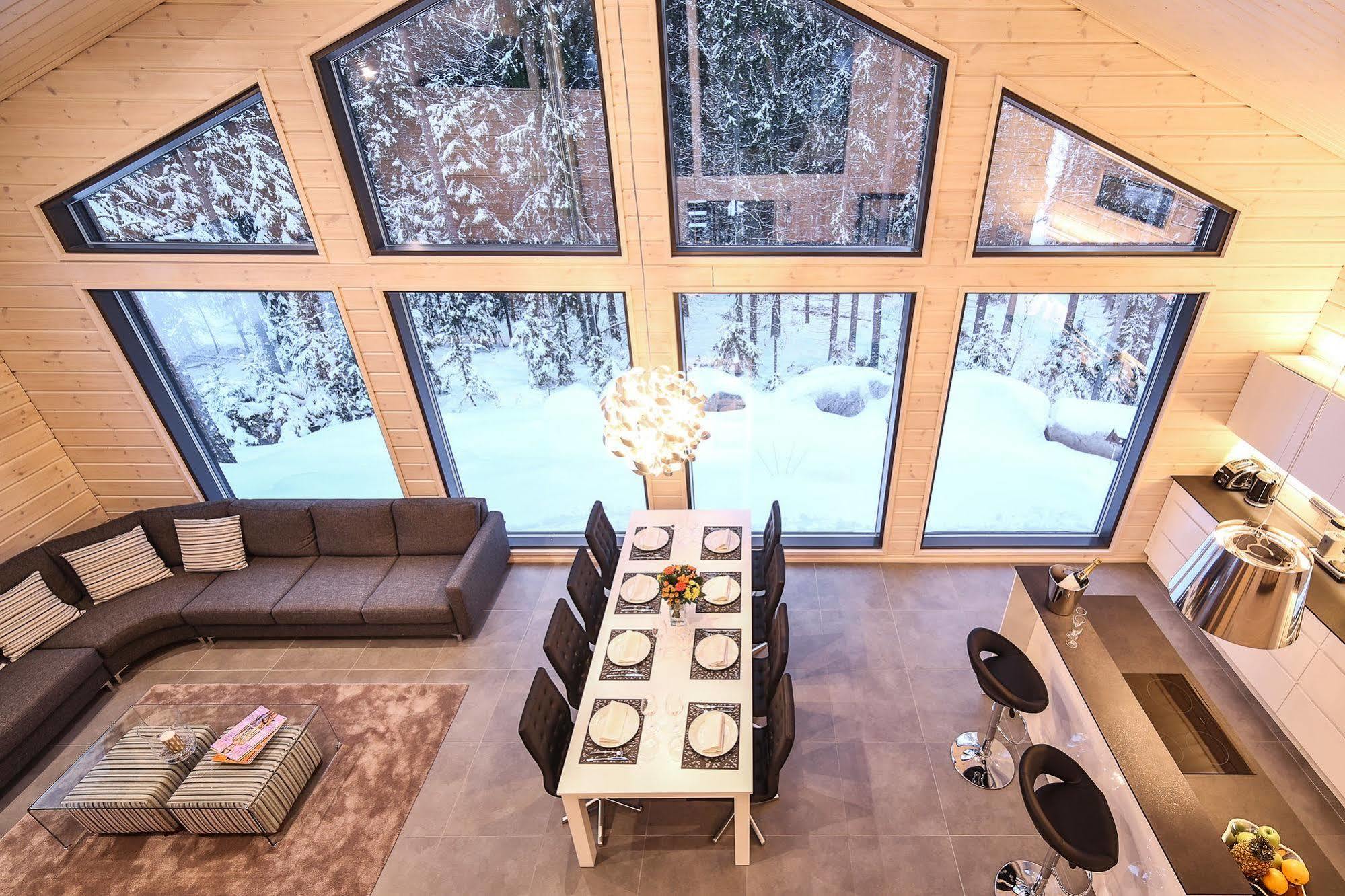 Villa Borealis Sappee Exterior foto
