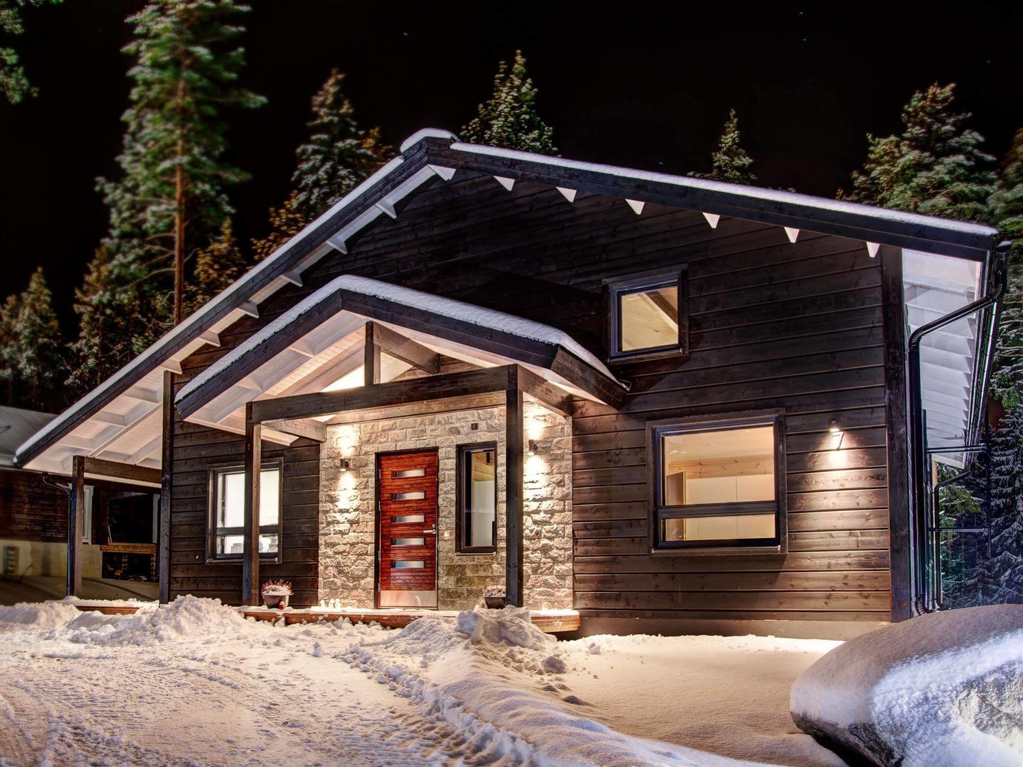 Villa Borealis Sappee Exterior foto