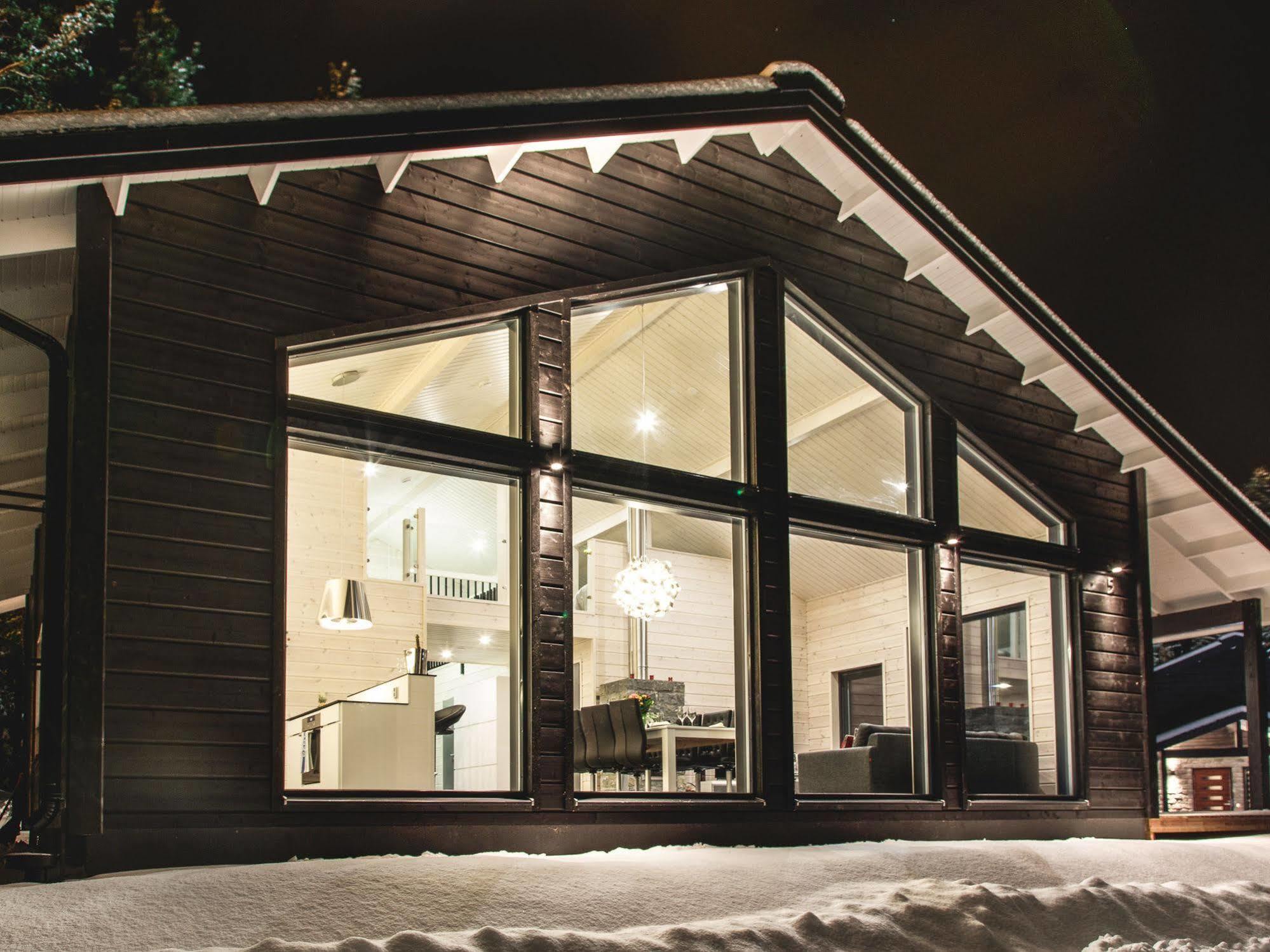 Villa Borealis Sappee Exterior foto